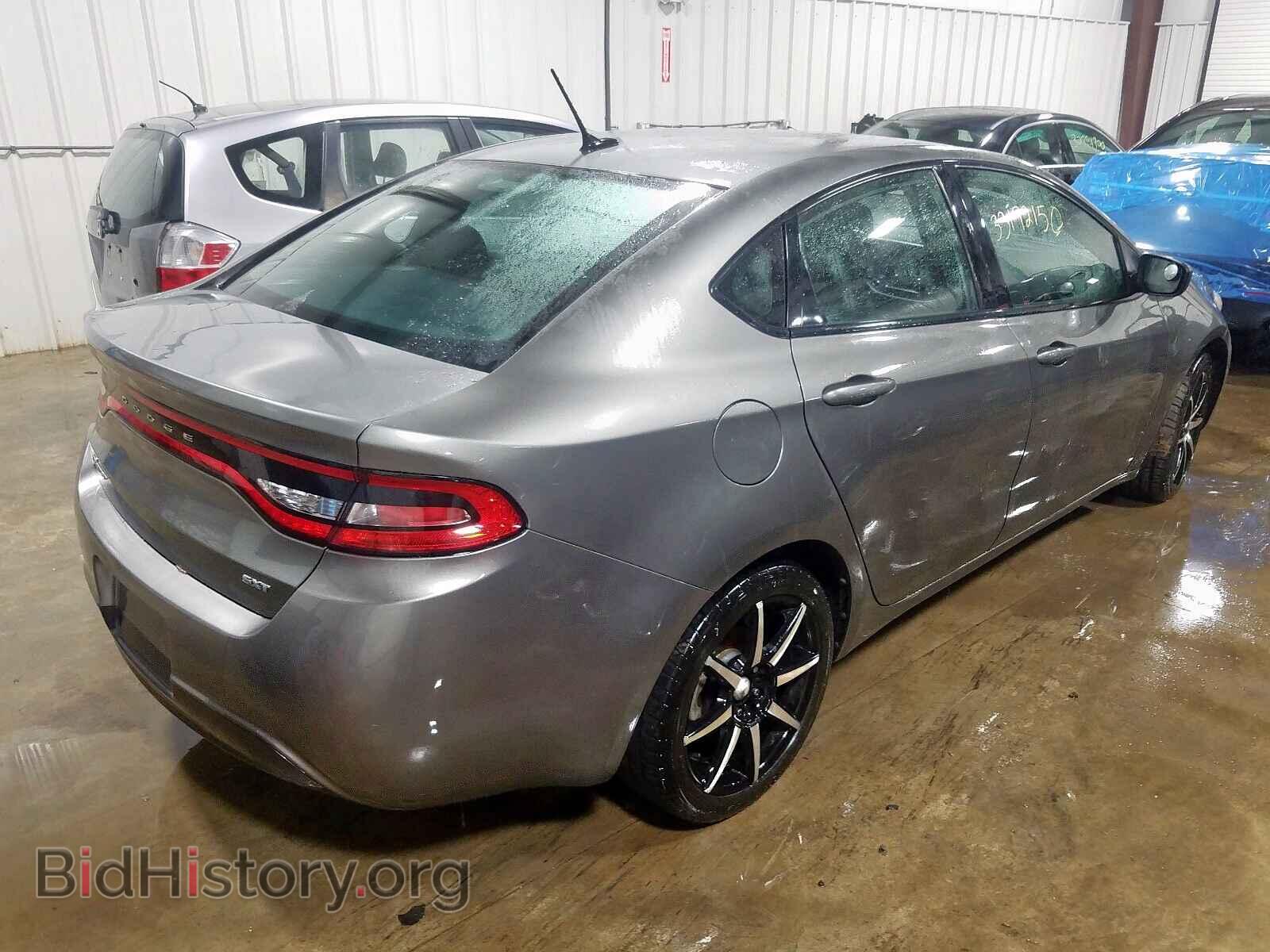 2013 DODGE DART - VIN: 1C3CDFBA0DD170730 - Фото 4