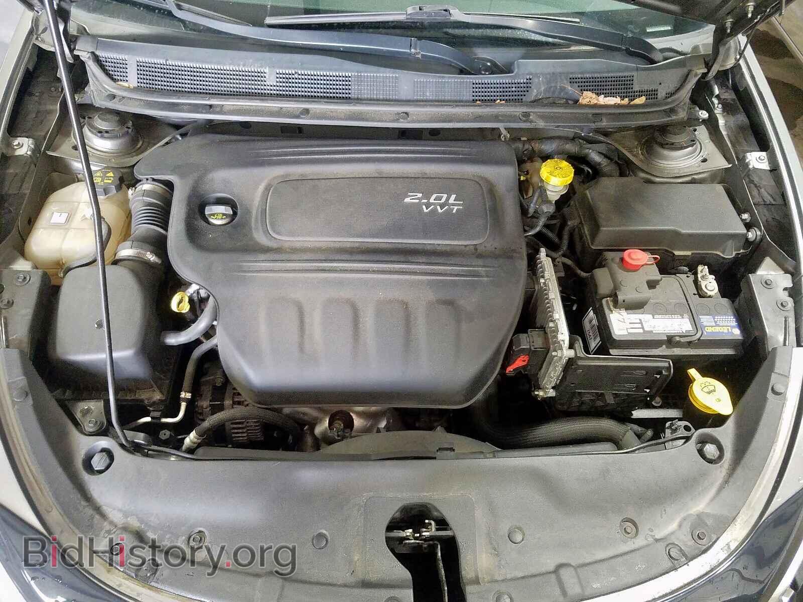 2013 DODGE DART - VIN: 1C3CDFBA0DD170730 - Фото 7