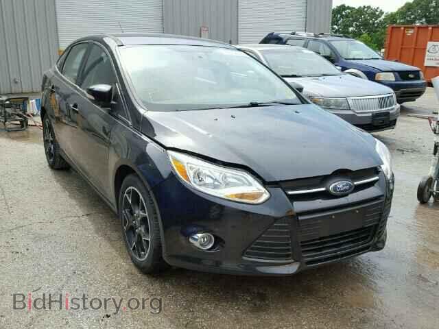 Фотография 1FADP3F20DL210339 - FORD FOCUS 2013