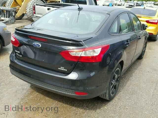 2013 FORD FOCUS - VIN: 1FADP3F20DL210339 - Photo 4