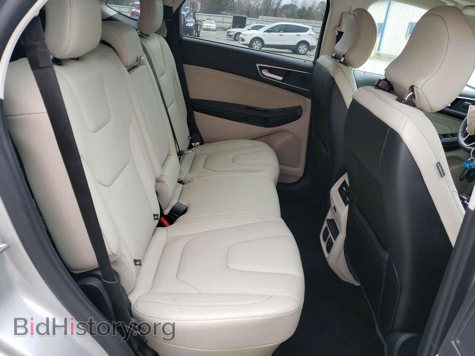 2017 FORD EDGE - VIN: 2FMPK3K85HBC59070 - Фото 6