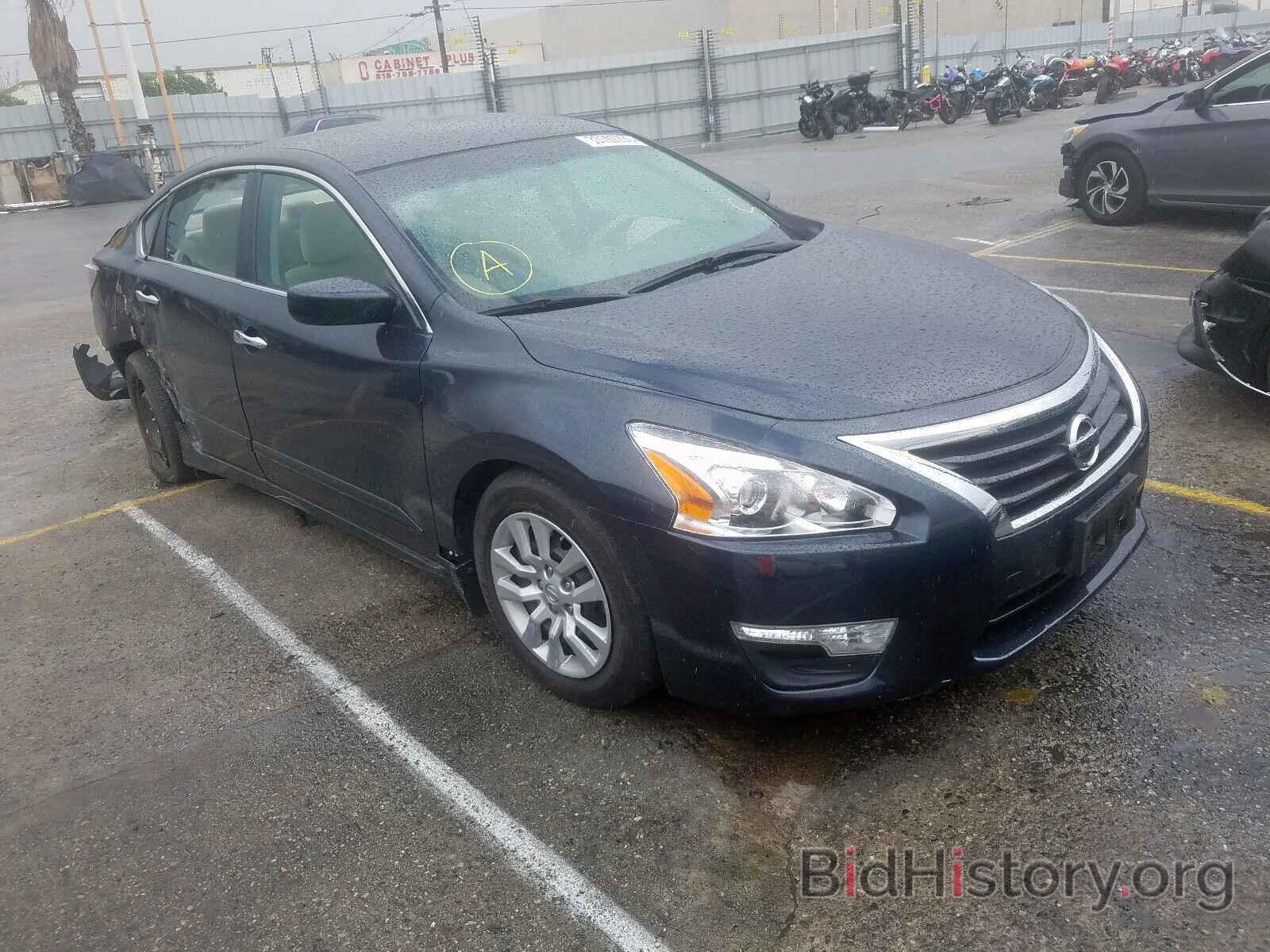 Фотография 1N4AL3AP3FN914334 - NISSAN ALTIMA 2015