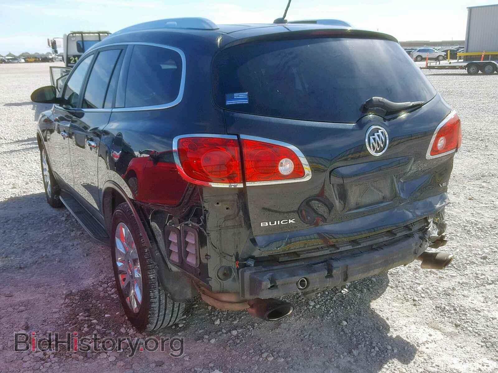 2012 BUICK ENCLAVE - VIN: 5GAKRDED4CJ211686 - Photo 3