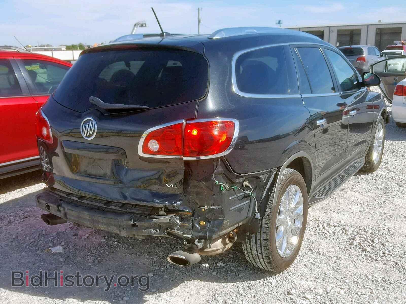2012 BUICK ENCLAVE - VIN: 5GAKRDED4CJ211686 - Photo 4