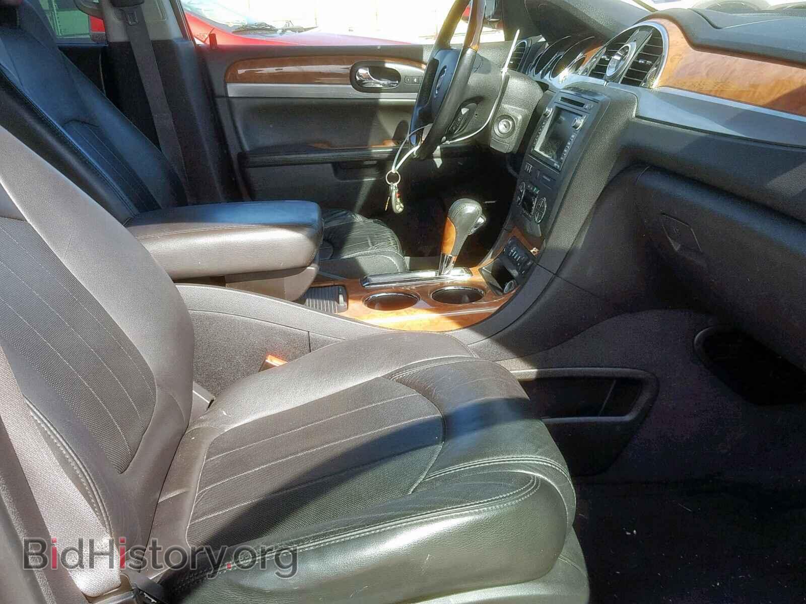 2012 BUICK ENCLAVE - VIN: 5GAKRDED4CJ211686 - Photo 5