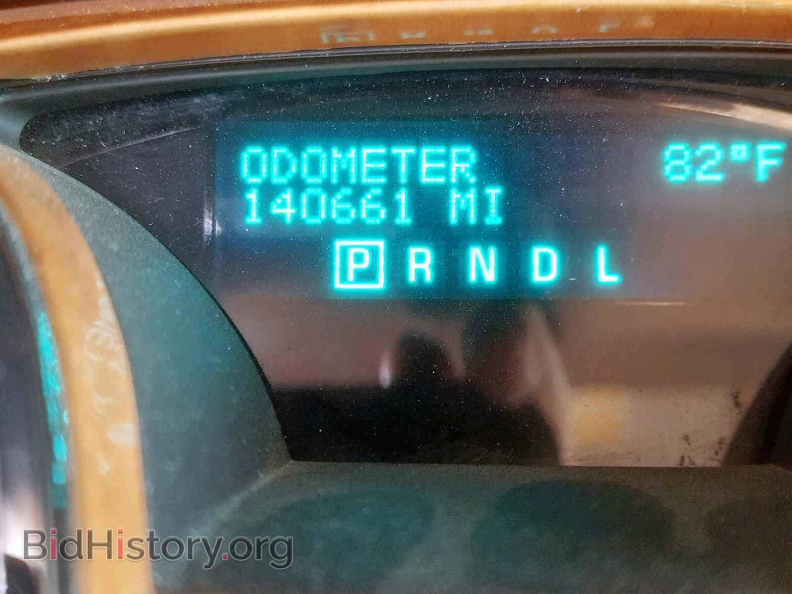 2012 BUICK ENCLAVE - VIN: 5GAKRDED4CJ211686 - Photo 8