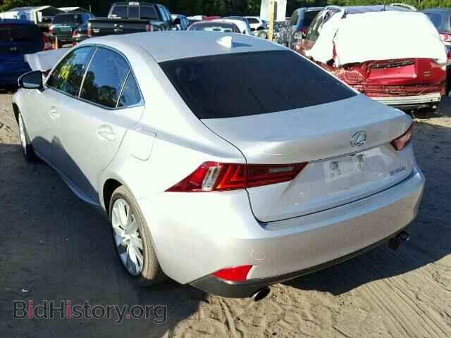 2015 LEXUS IS250 - VIN: JTHBF1D23F5063256 - Фото 3