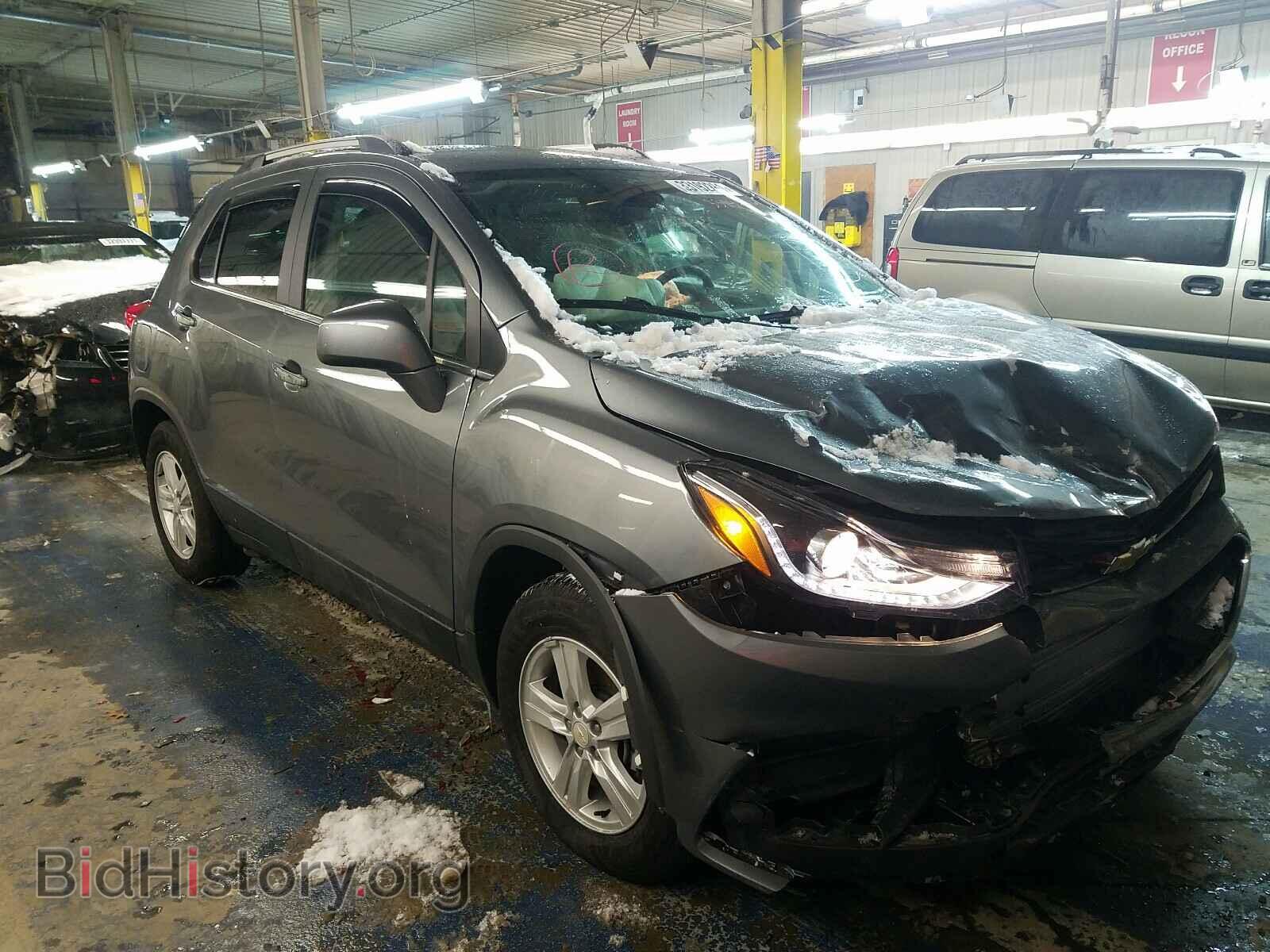 Photo 3GNCJLSB2LL131441 - CHEVROLET TRAX 2020
