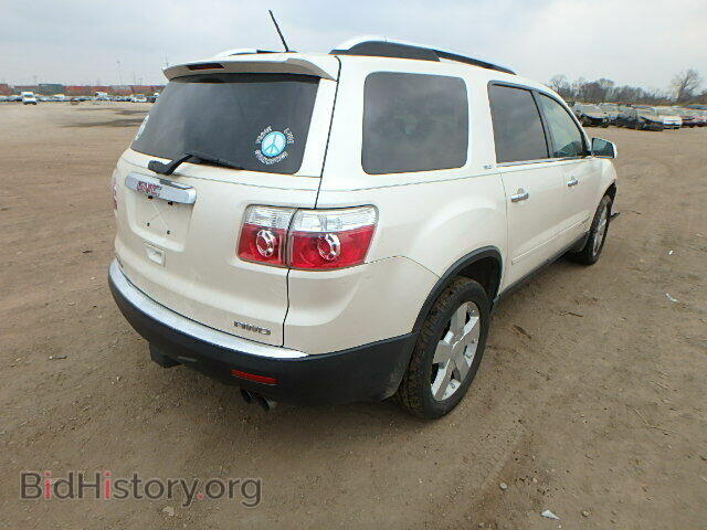 2007 GMC ACADIA - VIN: 1GKEV23717J169710 - Фото 4