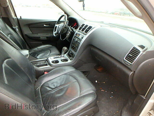 2007 GMC ACADIA - VIN: 1GKEV23717J169710 - Фото 5