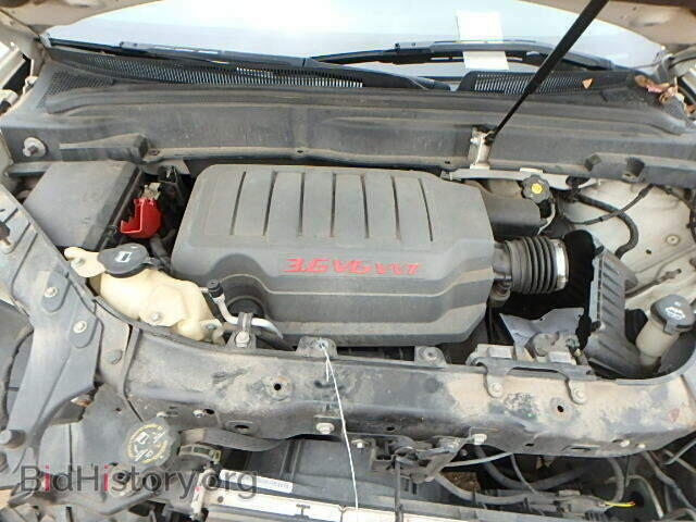 2007 GMC ACADIA - VIN: 1GKEV23717J169710 - Фото 7