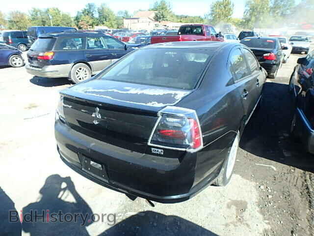 2005 MITSUBISHI GALANT - VIN: 4A3AB76S45E034367 - Фото 4