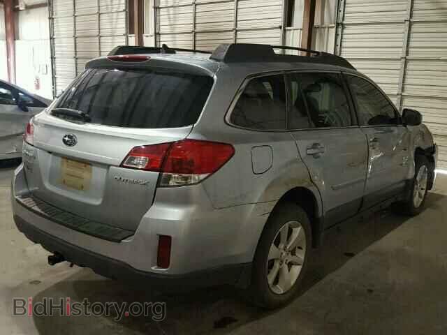 2013 SUBARU OUTBACK - VIN: 4S4BRCLCXD3226102 - Фото 4