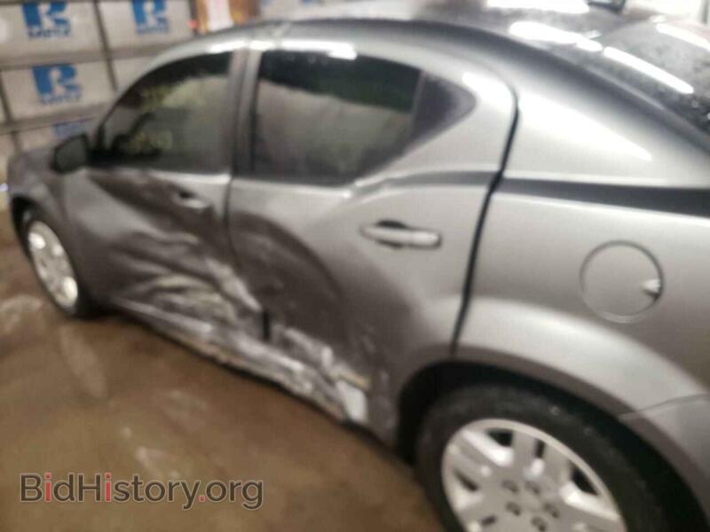 2013 Dodge AVENGER (VIN 1C3CDZAB0DN503126) — photo 9 of 10