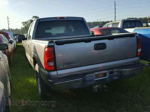 2006 CHEVROLET SILVERADO - VIN: 2GCEC13Z961284996 - Фото 3