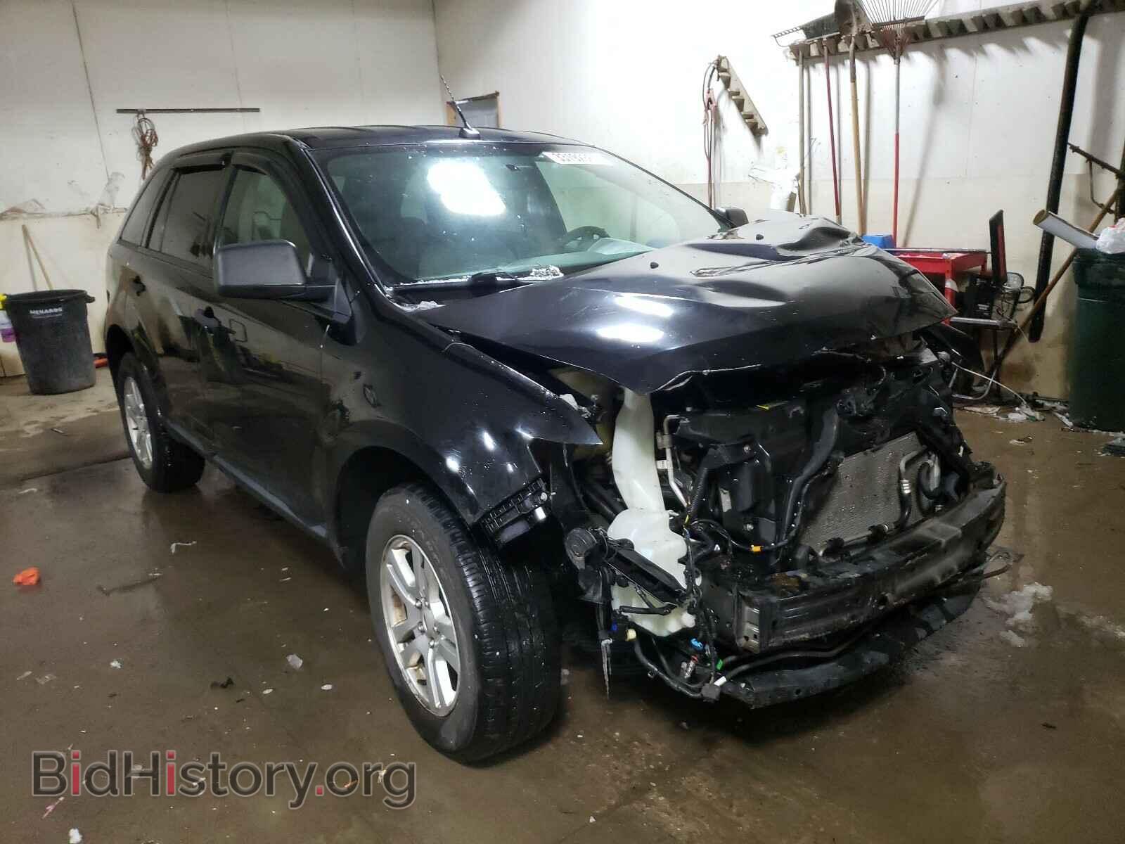 Photo 2FMDK36C08BA18857 - FORD EDGE 2008