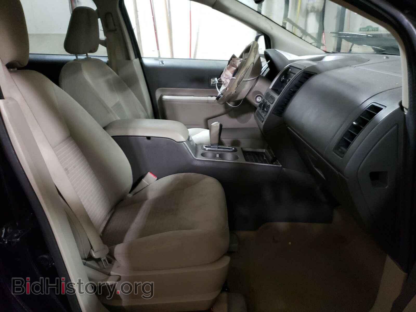 2008 FORD EDGE - VIN: 2FMDK36C08BA18857 - Фото 5