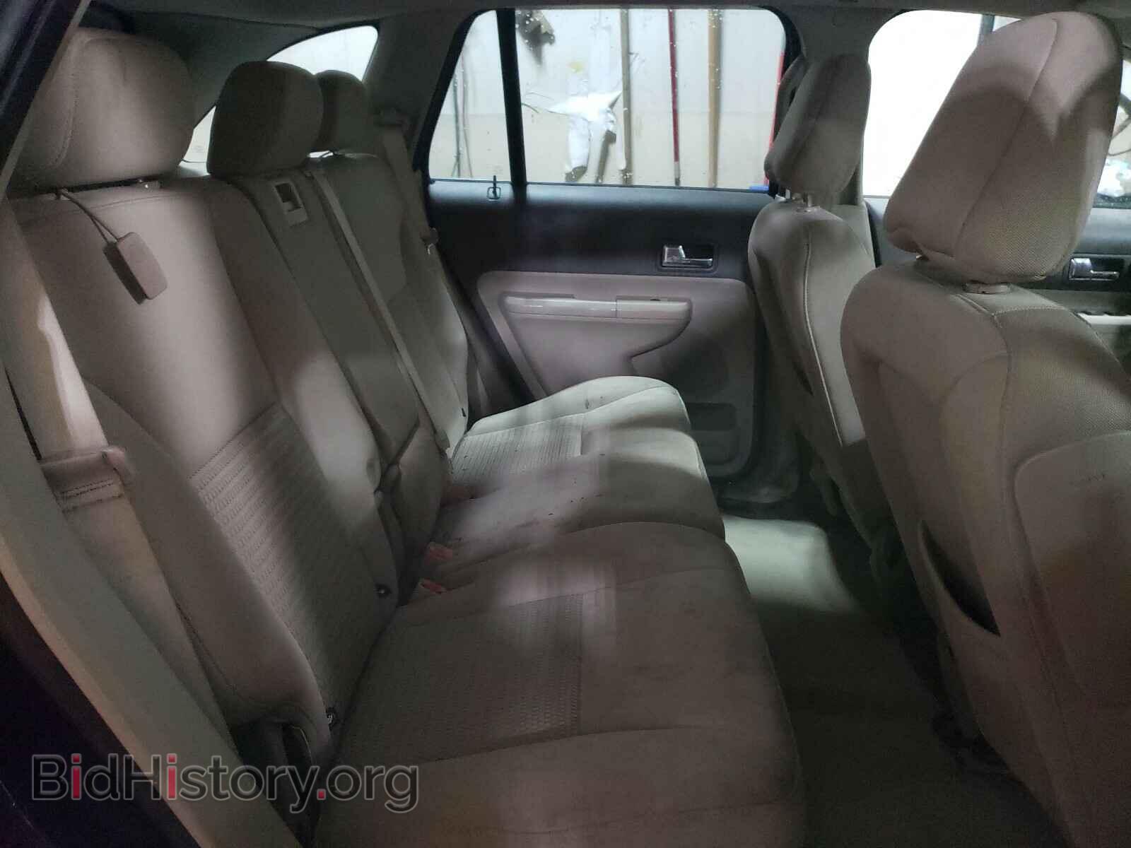 2008 FORD EDGE - VIN: 2FMDK36C08BA18857 - Фото 6