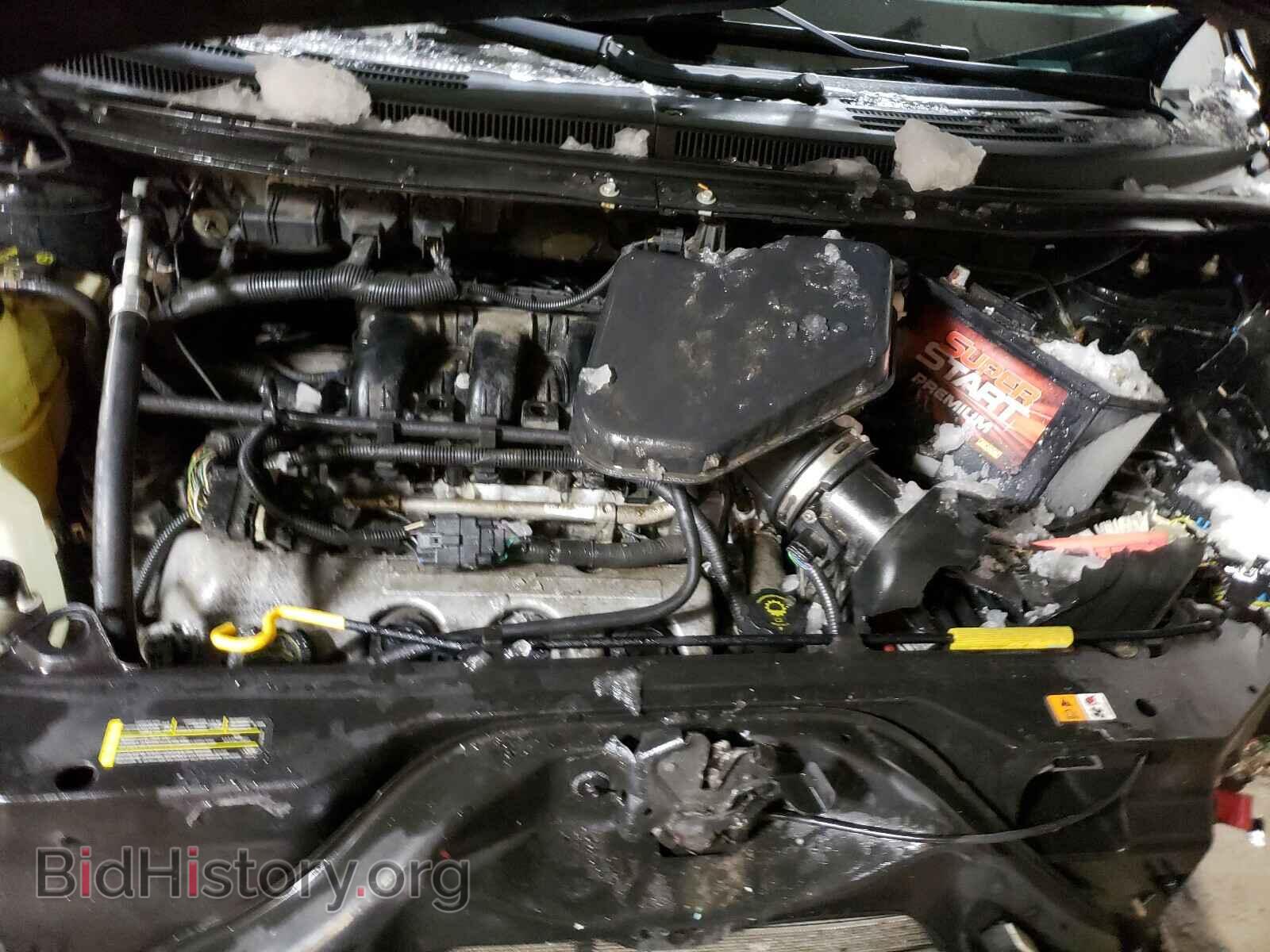 2008 FORD EDGE - VIN: 2FMDK36C08BA18857 - Фото 7