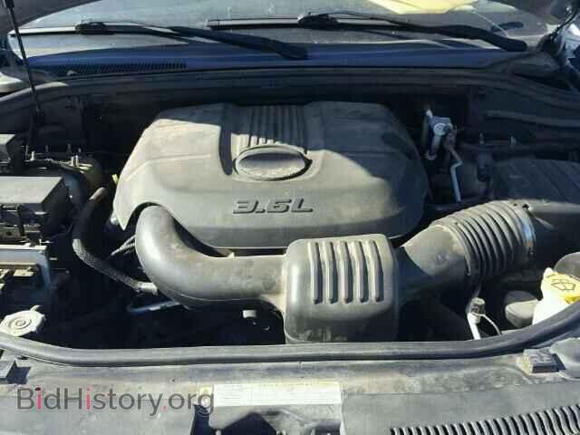 2011 JEEP CHEROKEE - VIN: 1J4RS4GG2BC564224 - Фото 7