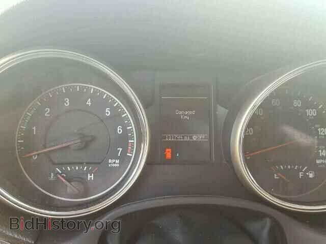 2011 JEEP CHEROKEE - VIN: 1J4RS4GG2BC564224 - Фото 8