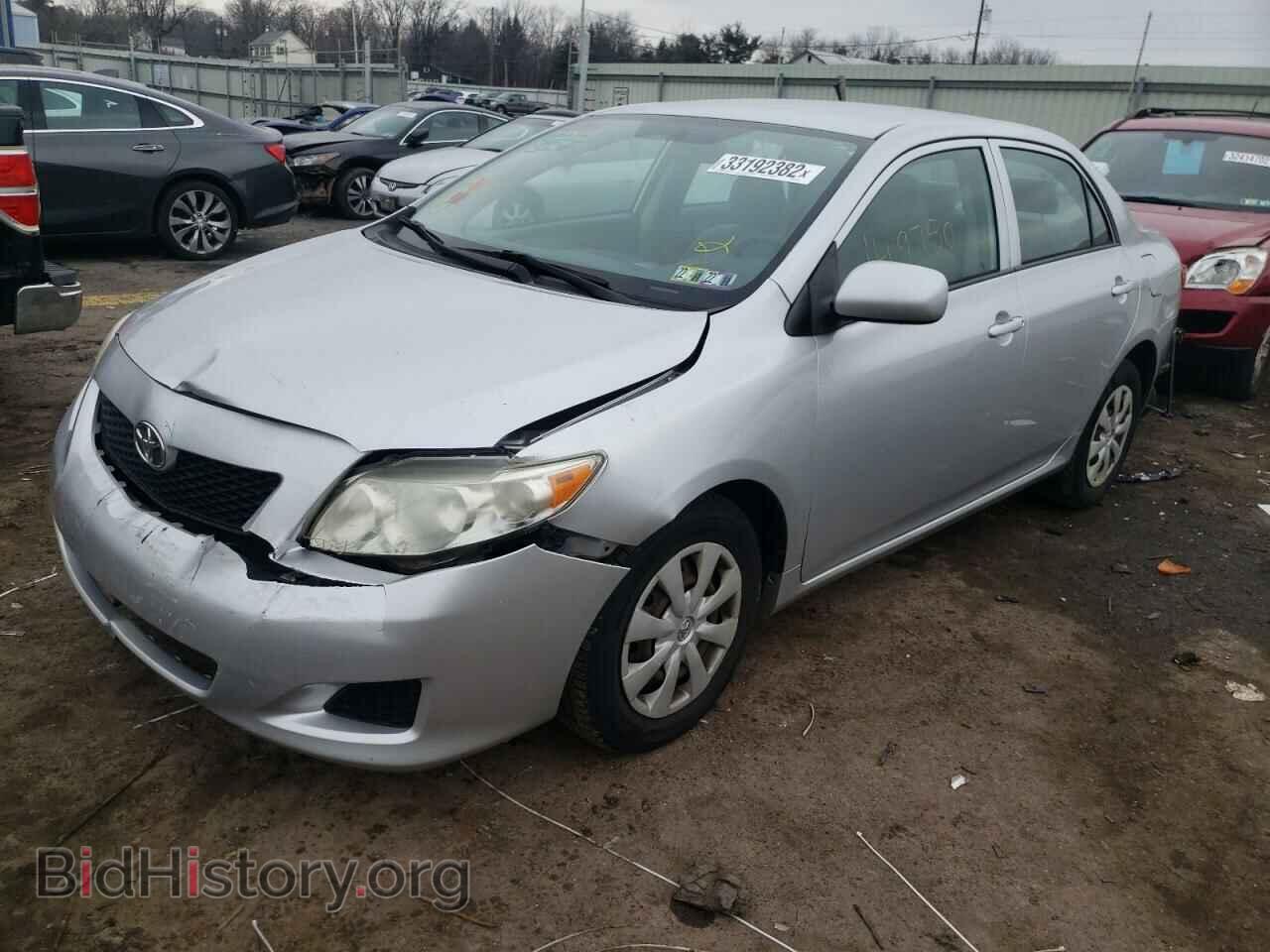 2009 TOYOTA COROLLA - VIN: JTDBL40E99J004218 - Фото 2