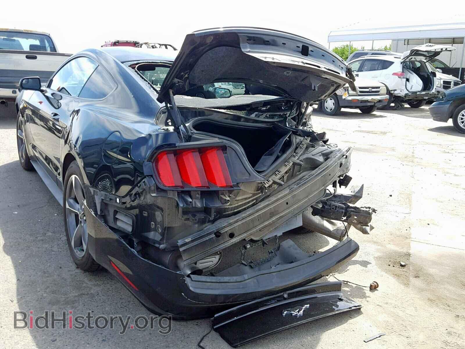2015 FORD MUSTANG - VIN: 1FA6P8TH4F5319537 - Фото 3