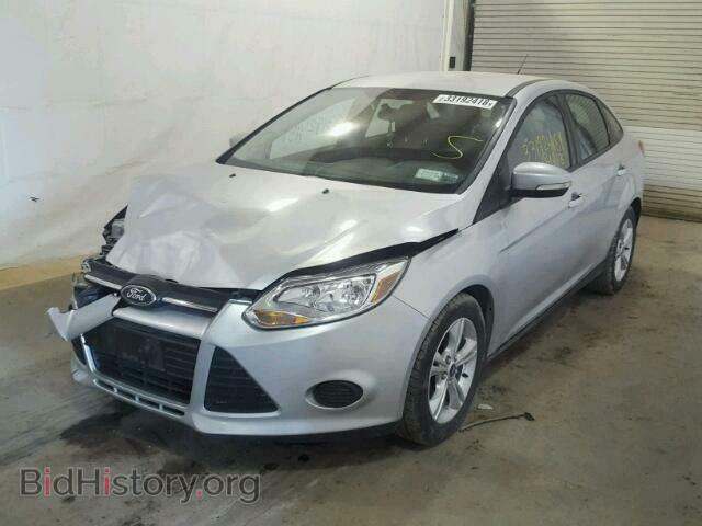 2013 FORD FOCUS - VIN: 1FADP3F27DL122453 - Photo 2