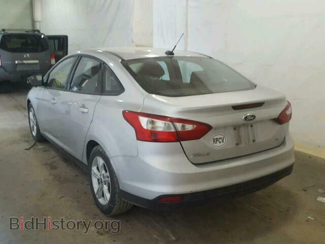 2013 FORD FOCUS - VIN: 1FADP3F27DL122453 - Photo 3