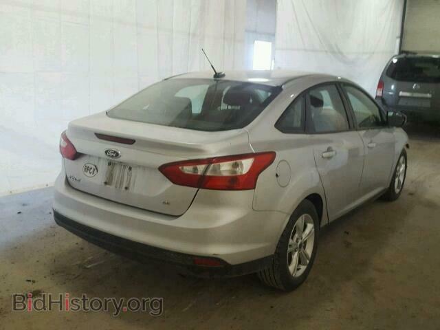 2013 FORD FOCUS - VIN: 1FADP3F27DL122453 - Photo 4