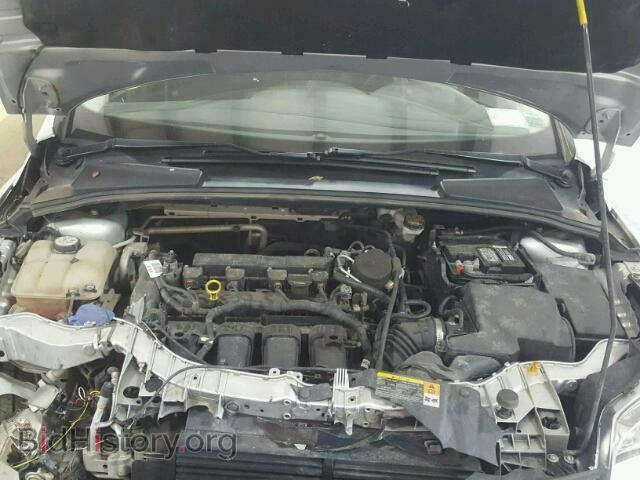 2013 FORD FOCUS - VIN: 1FADP3F27DL122453 - Photo 7