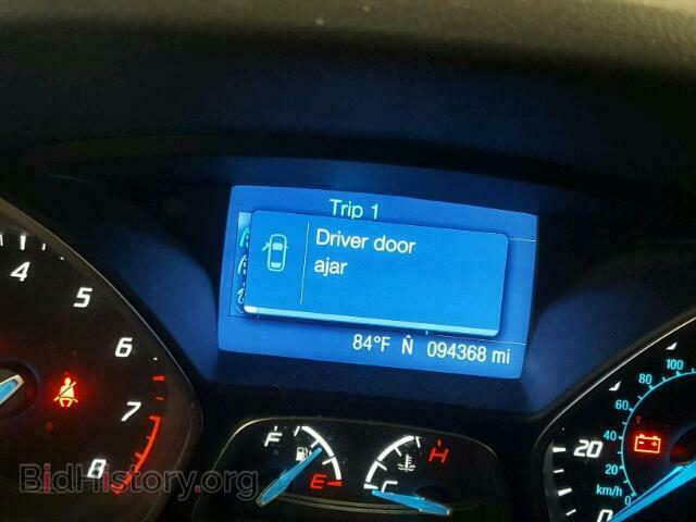 2013 FORD FOCUS - VIN: 1FADP3F27DL122453 - Photo 8