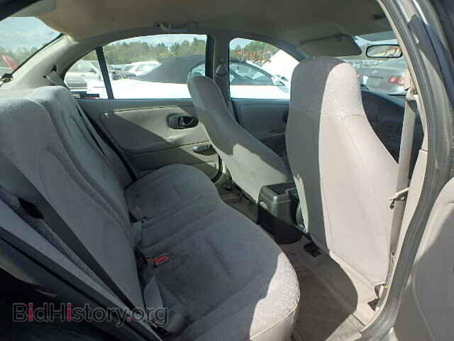 2000 SATURN SL/SL1/SL2 - VIN: 1G8ZG5289YZ267075 - Фото 6