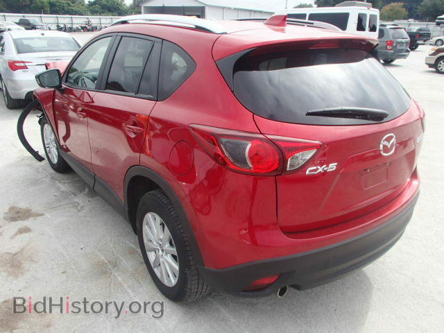 2014 MAZDA CX-5 - VIN: JM3KE2CY1E0334513 - Фото 3