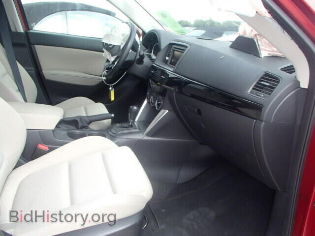 2014 MAZDA CX-5 - VIN: JM3KE2CY1E0334513 - Фото 5