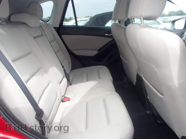 2014 MAZDA CX-5 - VIN: JM3KE2CY1E0334513 - Фото 6