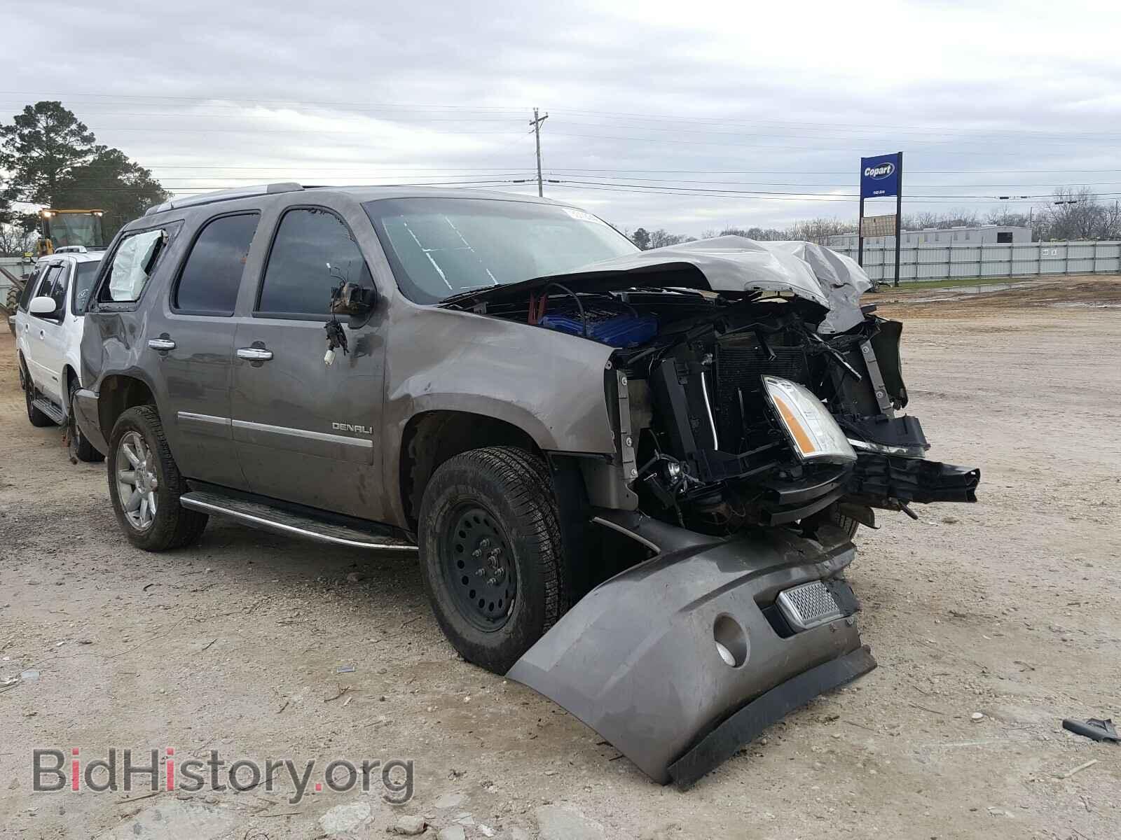 Photo 1GKS2EEF3ER111551 - GMC YUKON 2014