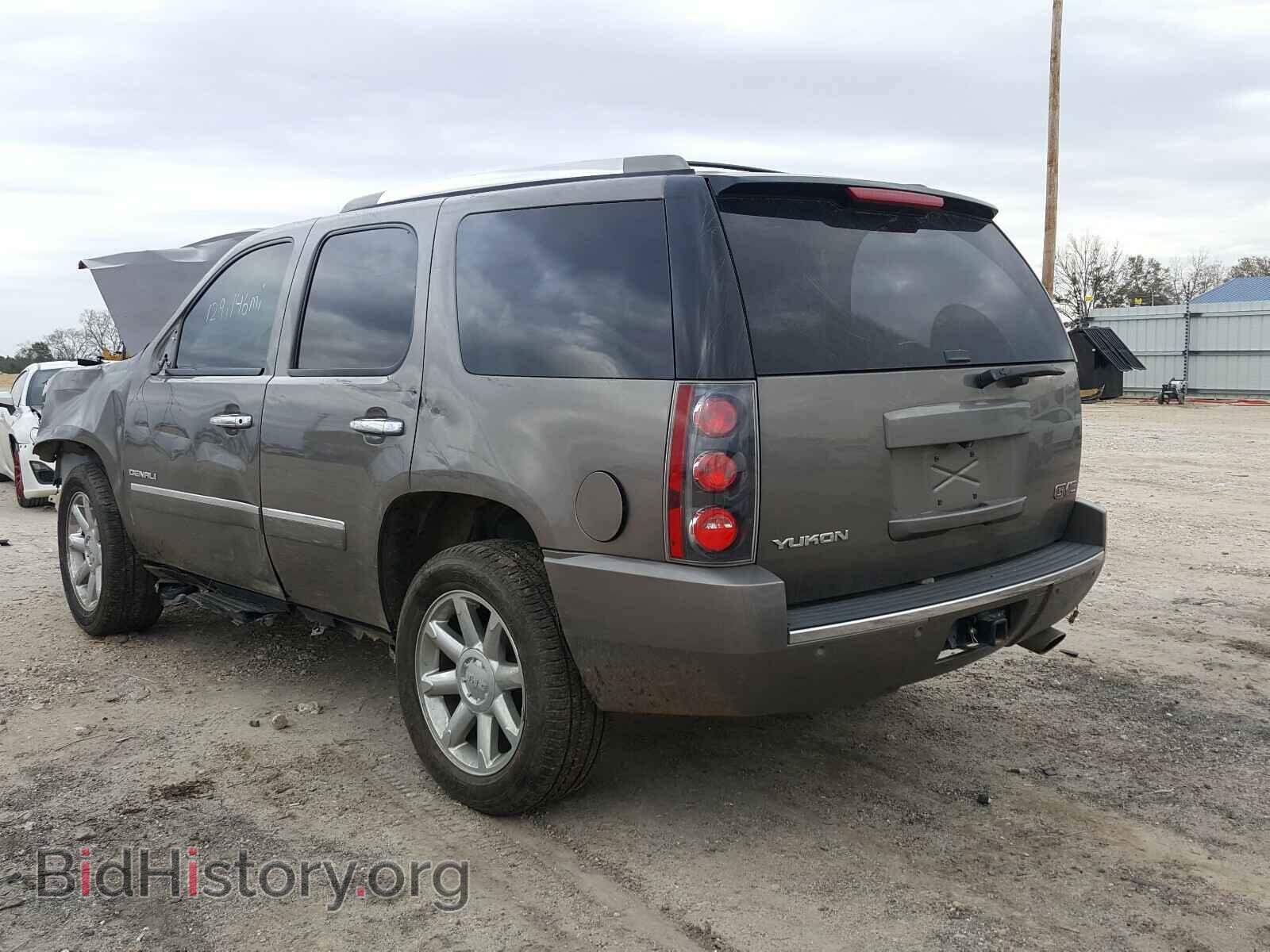 2014 GMC YUKON - VIN: 1GKS2EEF3ER111551 - Фото 3