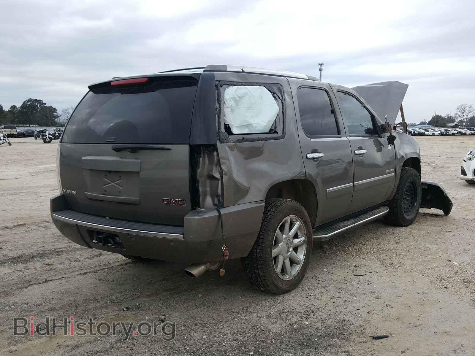 2014 GMC YUKON - VIN: 1GKS2EEF3ER111551 - Фото 4