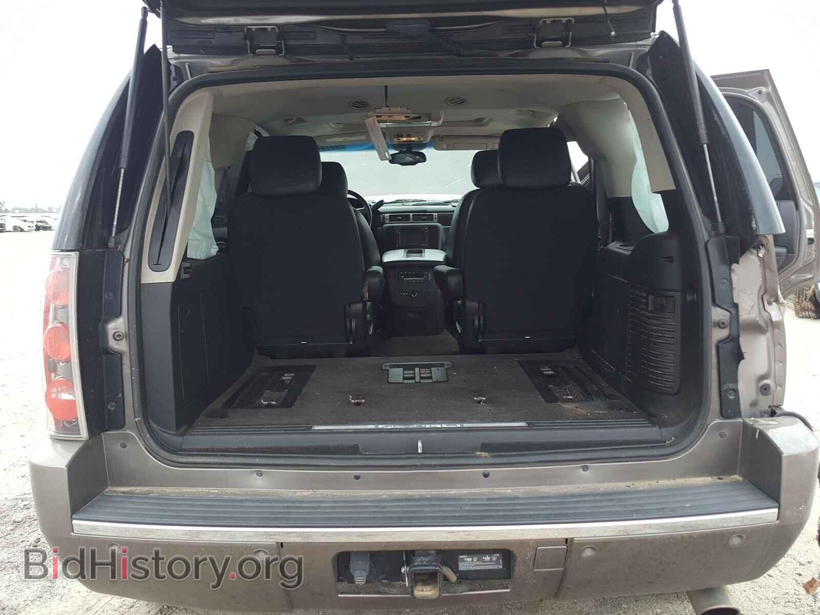 2014 GMC YUKON - VIN: 1GKS2EEF3ER111551 - Фото 9