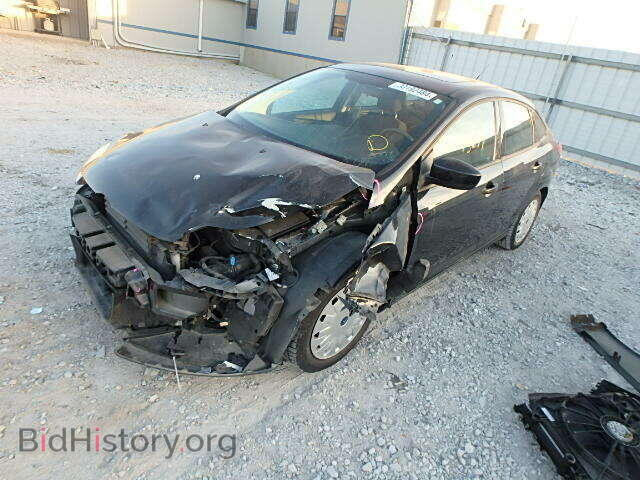 2012 FORD FOCUS - VIN: 1FAHP3F25CL154043 - Photo 2
