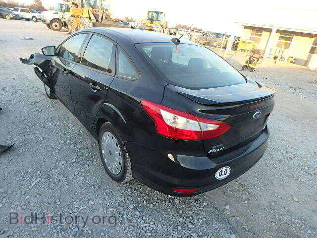 2012 FORD FOCUS - VIN: 1FAHP3F25CL154043 - Photo 3
