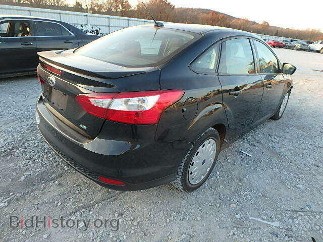 2012 FORD FOCUS - VIN: 1FAHP3F25CL154043 - Photo 4