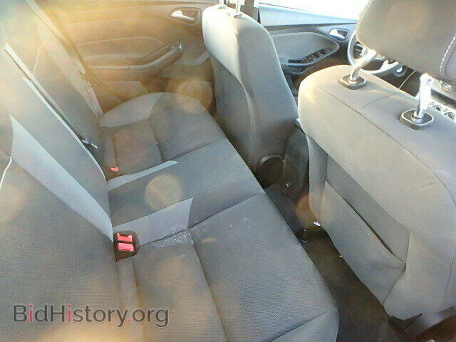 2012 FORD FOCUS - VIN: 1FAHP3F25CL154043 - Photo 6