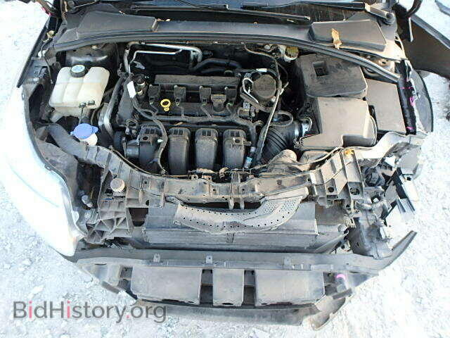2012 FORD FOCUS - VIN: 1FAHP3F25CL154043 - Photo 7