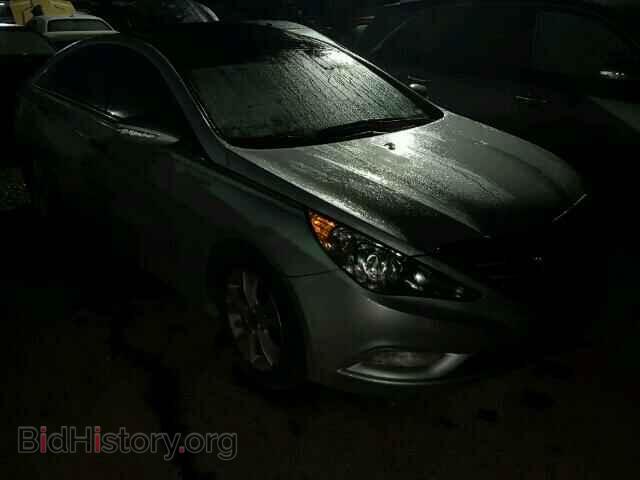 Фотография 5NPEC4AC2CH453766 - HYUNDAI SONATA 2012