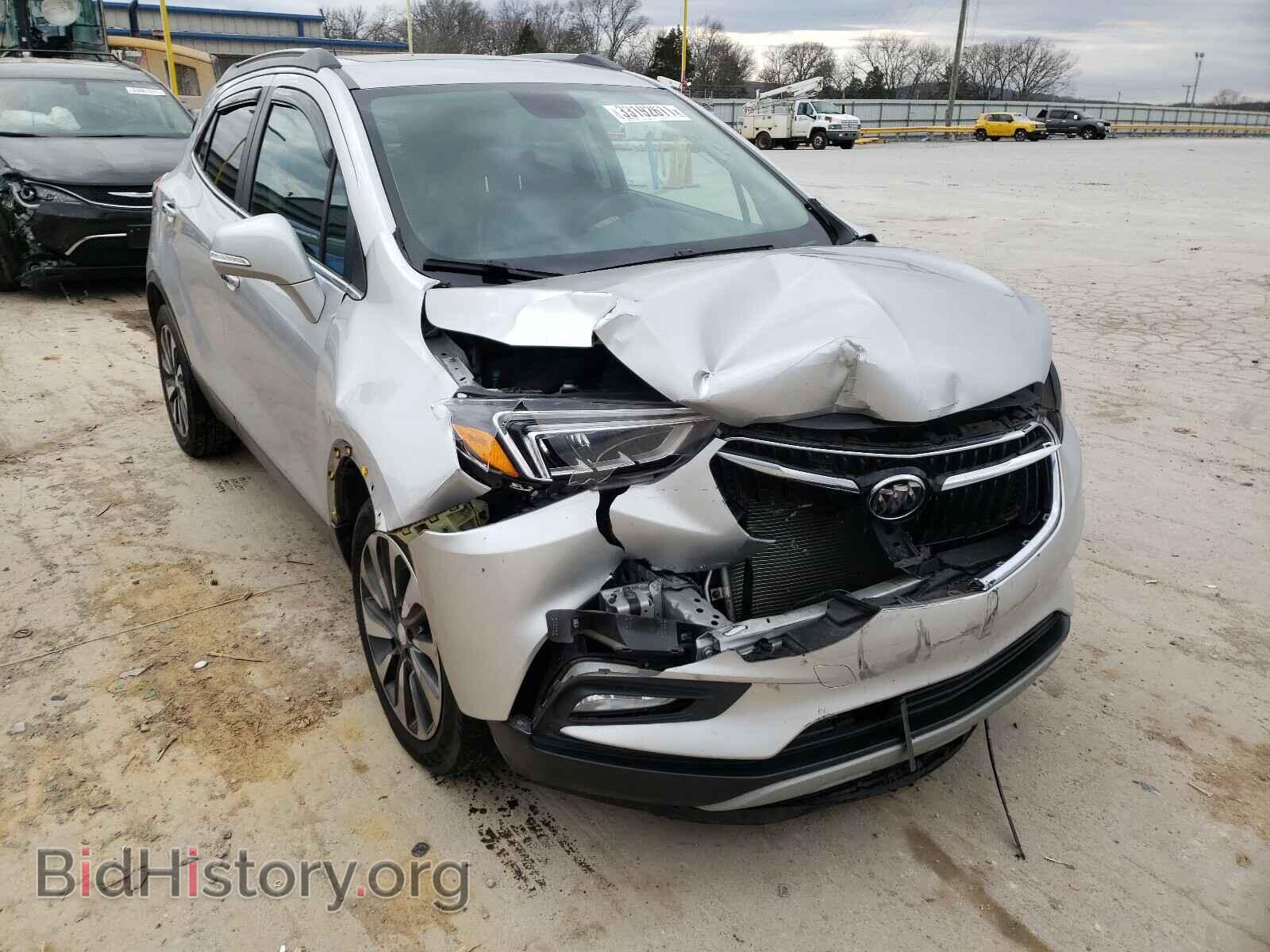 Photo KL4CJCSB7JB527429 - BUICK ENCORE 2018
