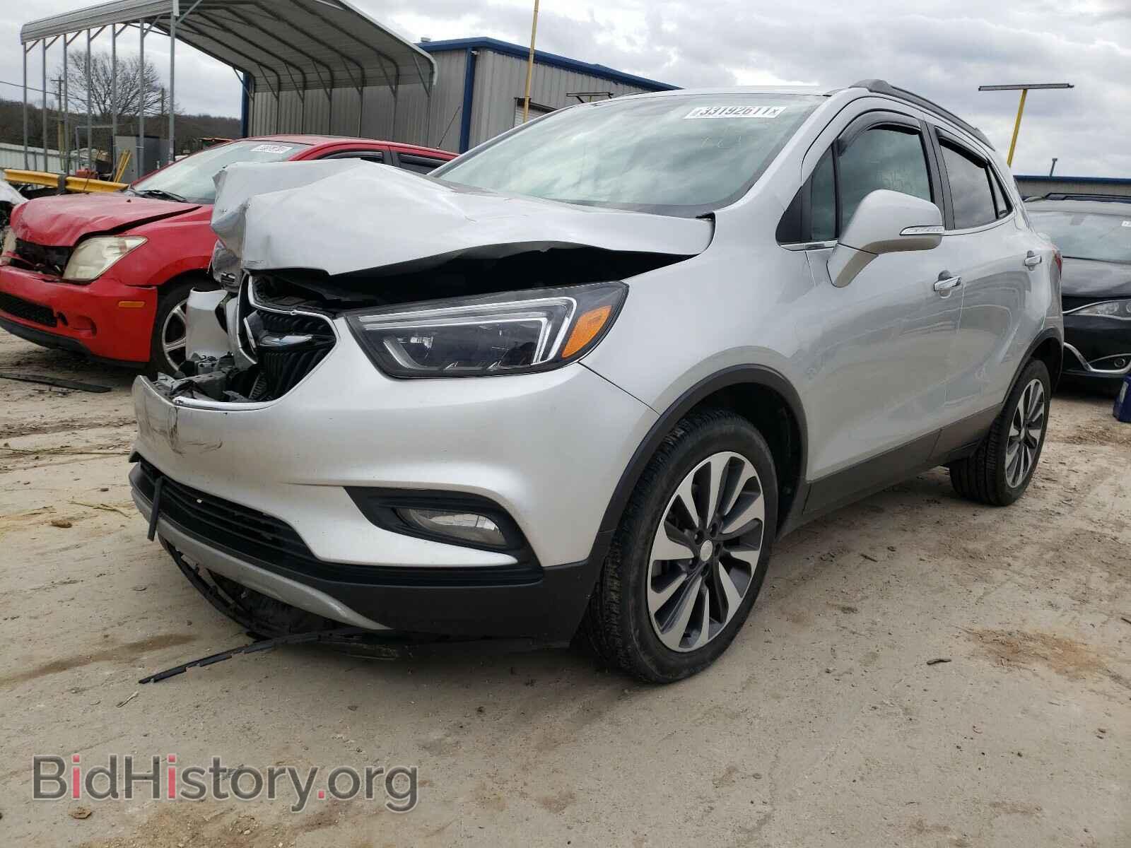 2018 BUICK ENCORE - VIN: KL4CJCSB7JB527429 - Photo 2