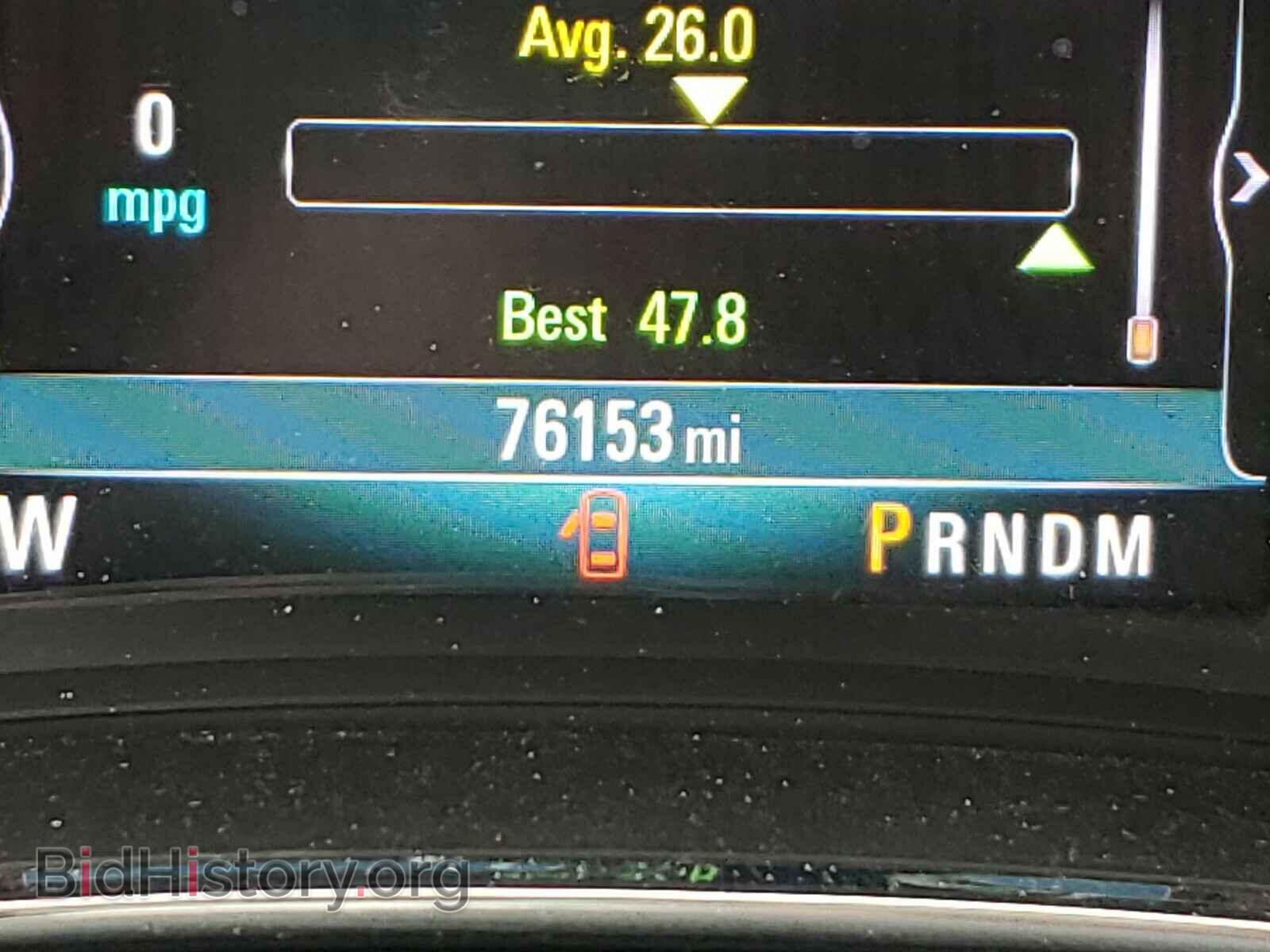 2018 BUICK ENCORE - VIN: KL4CJCSB7JB527429 - Photo 8