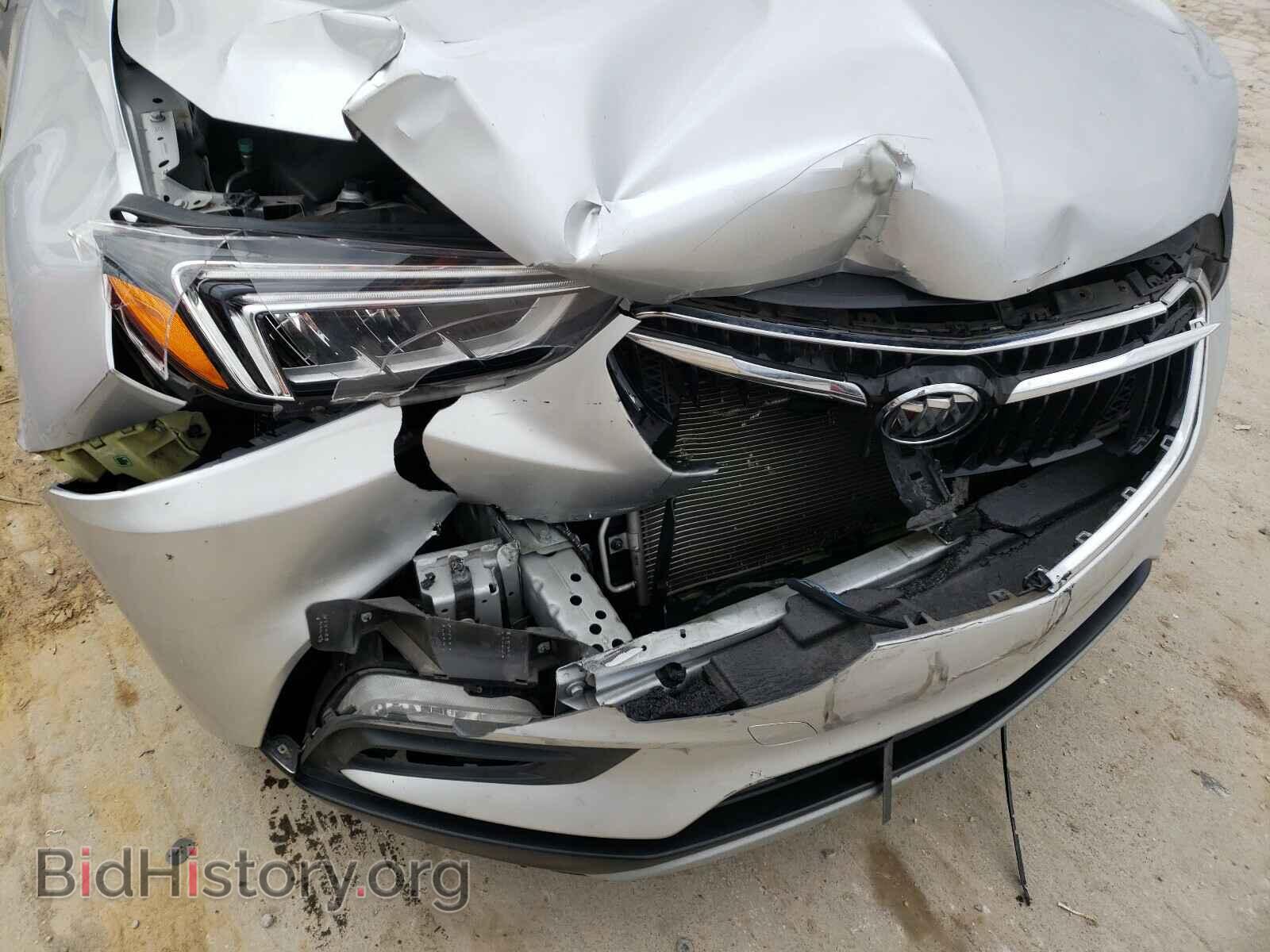2018 BUICK ENCORE - VIN: KL4CJCSB7JB527429 - Photo 9